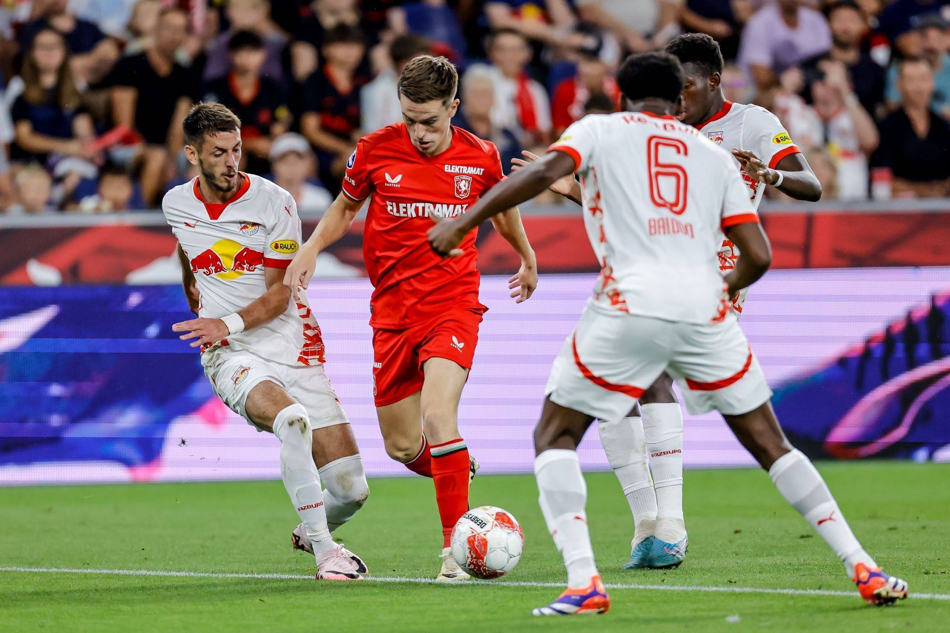 一场精彩的 一场精彩的