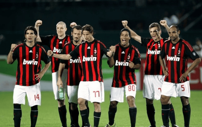 欧冠淘汰赛 欧冠淘汰赛